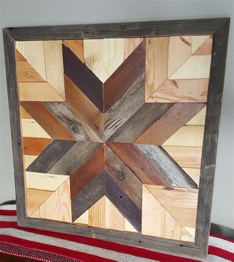 diy barn star